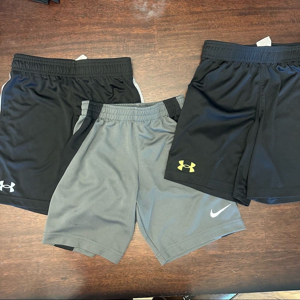 Boys Shorts Lot